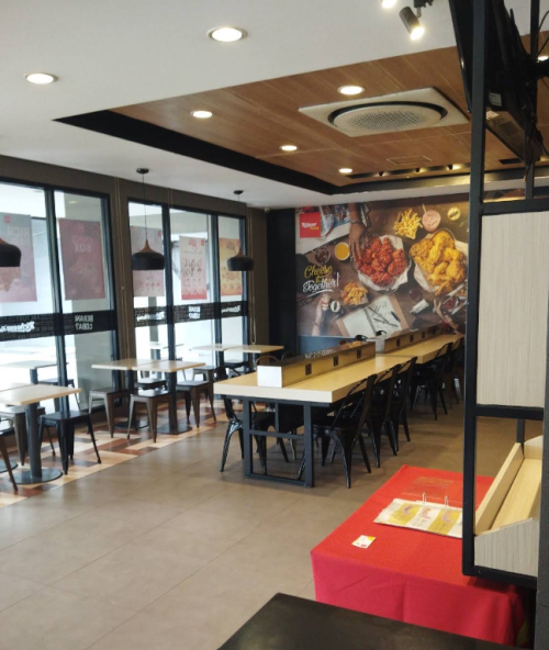 Richeese Factory Mampang Prapatan, Stand Alone Retail | We provide Indonesia infrastructure map on various property sectors and data. Access property listings, infrastructure developments, news, and valuable transaction data for informed decisions.