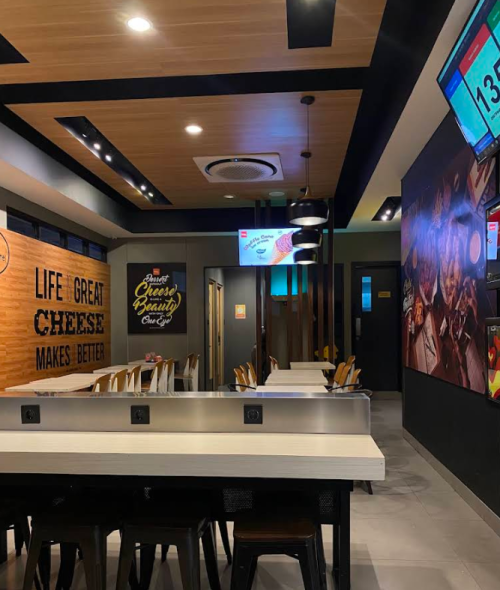 Richeese Factory Utan Kayu, Stand Alone Retail | We provide Indonesia infrastructure map on various property sectors and data. Access property listings, infrastructure developments, news, and valuable transaction data for informed decisions.