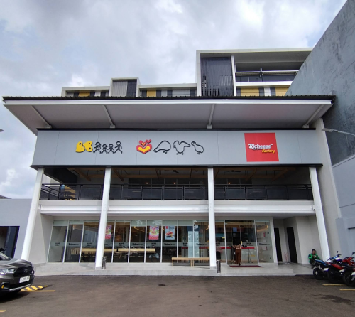 Richeese Factory Veteran, Stand Alone Retail | We provide Indonesia infrastructure map on various property sectors and data. Access property listings, infrastructure developments, news, and valuable transaction data for informed decisions.