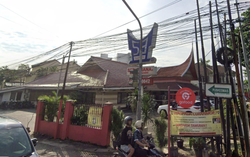 Restoran Sederhana Ampera, Stand Alone Retail | We provide Indonesia infrastructure map on various property sectors and data. Access property listings, infrastructure developments, news, and valuable transaction data for informed decisions.