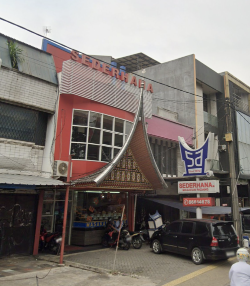 Restoran Sederhana Buaran, Stand Alone Retail | We provide Indonesia infrastructure map on various property sectors and data. Access property listings, infrastructure developments, news, and valuable transaction data for informed decisions.