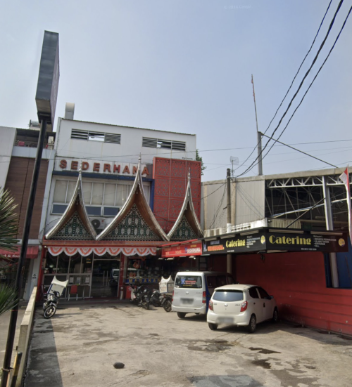 Restoran Sederhana Ceger, Stand Alone Retail | We provide Indonesia infrastructure map on various property sectors and data. Access property listings, infrastructure developments, news, and valuable transaction data for informed decisions.
