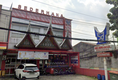 Restoran Sederhana Cilangkap, Stand Alone Retail | We provide Indonesia infrastructure map on various property sectors and data. Access property listings, infrastructure developments, news, and valuable transaction data for informed decisions.