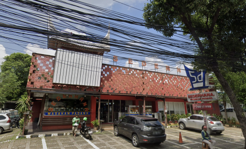 Restoran Sederhana Cipete, Stand Alone Retail | We provide Indonesia infrastructure map on various property sectors and data. Access property listings, infrastructure developments, news, and valuable transaction data for informed decisions.