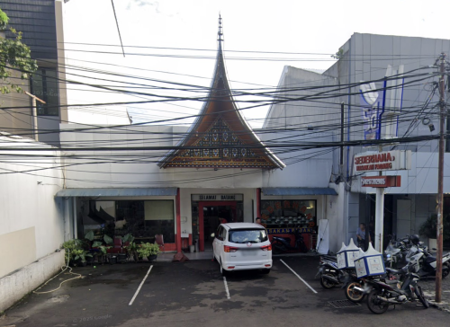 Restoran Sederhana Hang Lekir, Stand Alone Retail | We provide Indonesia infrastructure map on various property sectors and data. Access property listings, infrastructure developments, news, and valuable transaction data for informed decisions.