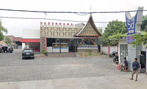 Restoran Sederhana Kebon Jeruk, Stand Alone Retail | We provide Indonesia infrastructure map on various property sectors and data. Access property listings, infrastructure developments, news, and valuable transaction data for informed decisions.