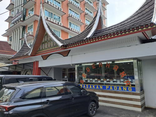 Restoran Sederhana Kebon Kacang, Stand Alone Retail | We provide Indonesia infrastructure map on various property sectors and data. Access property listings, infrastructure developments, news, and valuable transaction data for informed decisions.