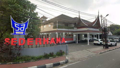 Restoran Sederhana Lebak Bulus, Stand Alone Retail | We provide Indonesia infrastructure map on various property sectors and data. Access property listings, infrastructure developments, news, and valuable transaction data for informed decisions.