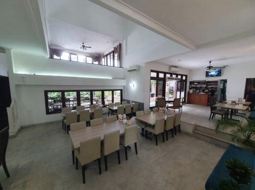 Restoran Sederhana Lebak Bulus, Stand Alone Retail | We provide Indonesia infrastructure map on various property sectors and data. Access property listings, infrastructure developments, news, and valuable transaction data for informed decisions.