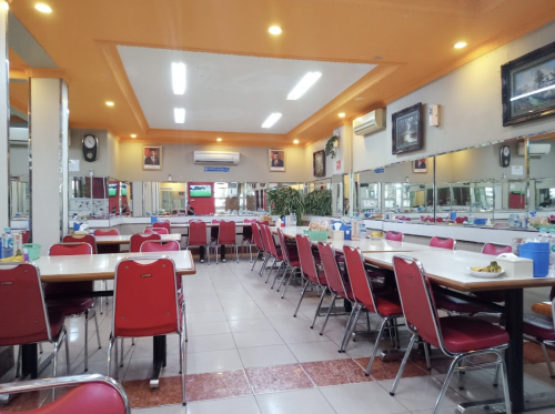 Restoran Sederhana Lapangan Ros, Stand Alone Retail | We provide Indonesia infrastructure map on various property sectors and data. Access property listings, infrastructure developments, news, and valuable transaction data for informed decisions.