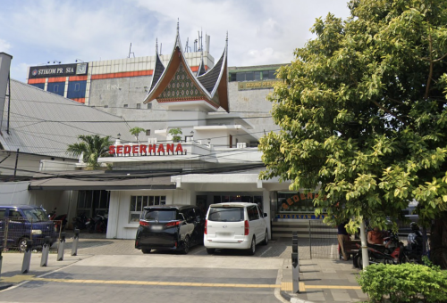 Restoran Sederhana Matraman, Stand Alone Retail | We provide Indonesia infrastructure map on various property sectors and data. Access property listings, infrastructure developments, news, and valuable transaction data for informed decisions.