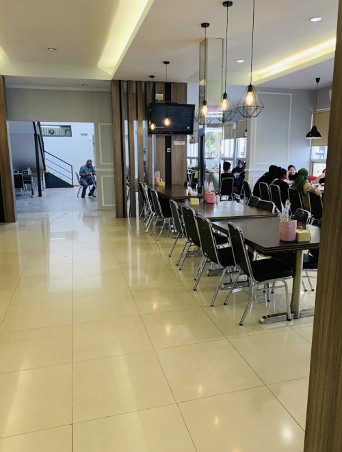 Restoran Sederhana Matraman, Stand Alone Retail | We provide Indonesia infrastructure map on various property sectors and data. Access property listings, infrastructure developments, news, and valuable transaction data for informed decisions.