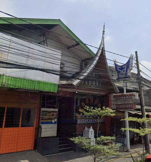 Restoran Sederhana Otista, Stand Alone Retail | We provide Indonesia infrastructure map on various property sectors and data. Access property listings, infrastructure developments, news, and valuable transaction data for informed decisions.