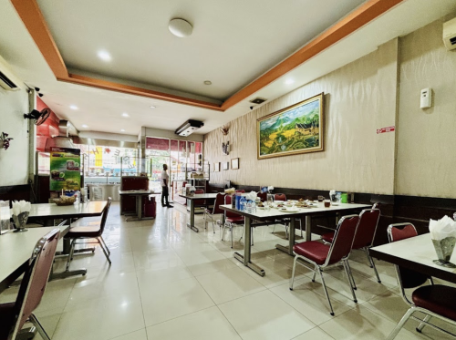 Restoran Sederhana Otista, Stand Alone Retail | We provide Indonesia infrastructure map on various property sectors and data. Access property listings, infrastructure developments, news, and valuable transaction data for informed decisions.