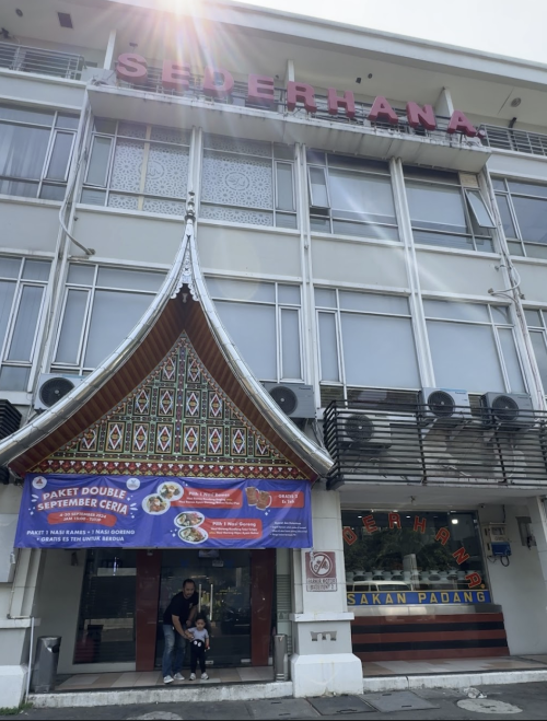 Restoran Sederhana Sudirman Park, Stand Alone Retail | We provide Indonesia infrastructure map on various property sectors and data. Access property listings, infrastructure developments, news, and valuable transaction data for informed decisions.