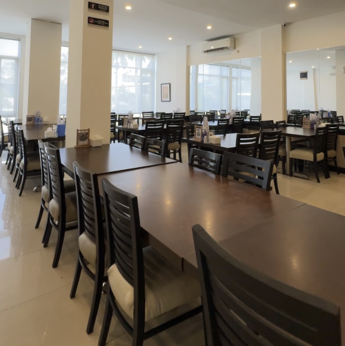 Restoran Sederhana Sudirman Park, Stand Alone Retail | We provide Indonesia infrastructure map on various property sectors and data. Access property listings, infrastructure developments, news, and valuable transaction data for informed decisions.