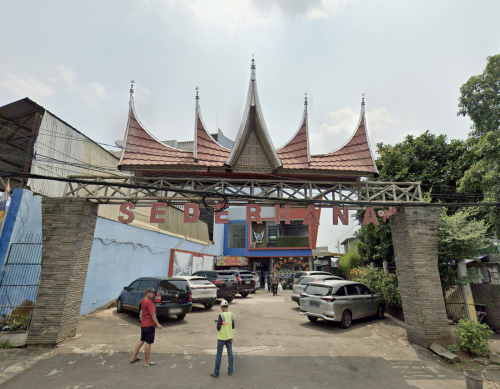 Restoran Sederhana Slipi, Stand Alone Retail | We provide Indonesia infrastructure map on various property sectors and data. Access property listings, infrastructure developments, news, and valuable transaction data for informed decisions.