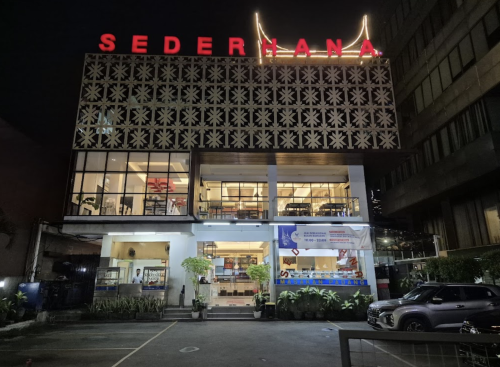 Restoran Sederhana Satrio, Stand Alone Retail | We provide Indonesia infrastructure map on various property sectors and data. Access property listings, infrastructure developments, news, and valuable transaction data for informed decisions.