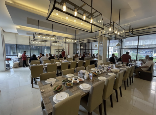 Restoran Sederhana Satrio, Stand Alone Retail | We provide Indonesia infrastructure map on various property sectors and data. Access property listings, infrastructure developments, news, and valuable transaction data for informed decisions.