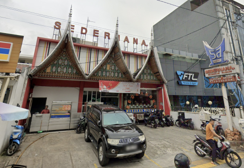 Restoran Sederhana Tanjung Duren Utara, Stand Alone Retail | We provide Indonesia infrastructure map on various property sectors and data. Access property listings, infrastructure developments, news, and valuable transaction data for informed decisions.