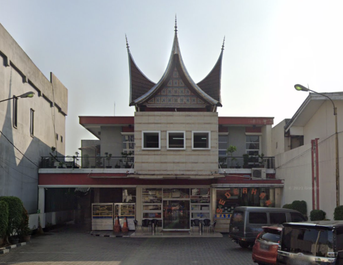 Restoran Sederhana Taman Mini, Stand Alone Retail | We provide Indonesia infrastructure map on various property sectors and data. Access property listings, infrastructure developments, news, and valuable transaction data for informed decisions.