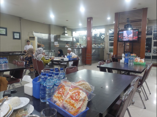 Restoran Sederhana Taman Mini, Stand Alone Retail | We provide Indonesia infrastructure map on various property sectors and data. Access property listings, infrastructure developments, news, and valuable transaction data for informed decisions.