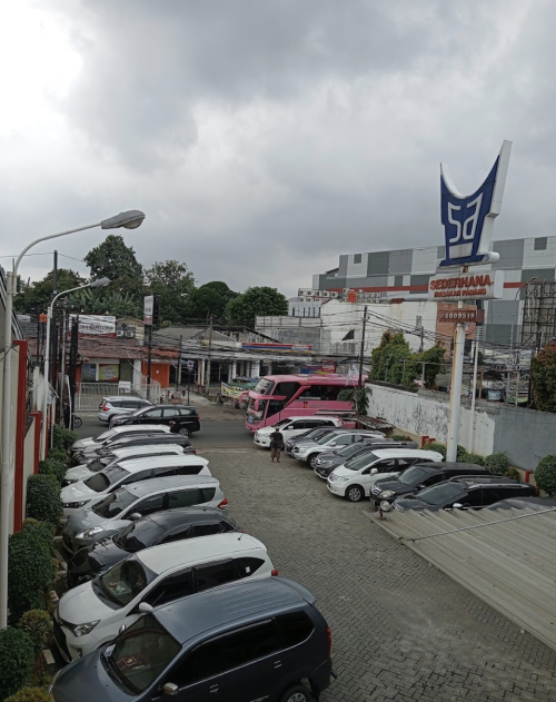 Restoran Sederhana Taman Mini, Stand Alone Retail | We provide Indonesia infrastructure map on various property sectors and data. Access property listings, infrastructure developments, news, and valuable transaction data for informed decisions.