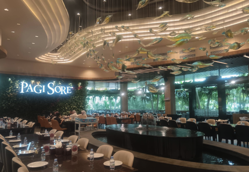 Pagi Sore PIK, Stand Alone Retail | We provide Indonesia infrastructure map on various property sectors and data. Access property listings, infrastructure developments, news, and valuable transaction data for informed decisions.