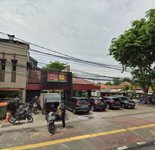 Pagi Sore Rawamangun, Stand Alone Retail | We provide Indonesia infrastructure map on various property sectors and data. Access property listings, infrastructure developments, news, and valuable transaction data for informed decisions.