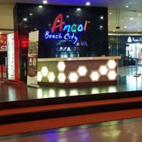 Ancol Beach City merupakan pusat perbelanjaan yang terletak di Jl. Pasir Putih Raya, Kecamatan  Pademangan, Jakarta Utara. Pusat perbelanjaan ini resmi dibuka p...