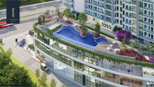 Cornerstone - Antasari Place, Leased Retail, Prospek Duta Sukses | We provide Indonesia infrastructure map on various property sectors and data. Access property listings, infrastructure developments, news, and valuable transaction data for informed decisions.