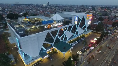 City Plaza Jatinegara atau biasa disebut Ciplaz Jatinegara merupakan pusat perbelanjaan yang terletak di Jalan Matraman Raya, Kecamatan Jatinegara, Jakarta Timu...