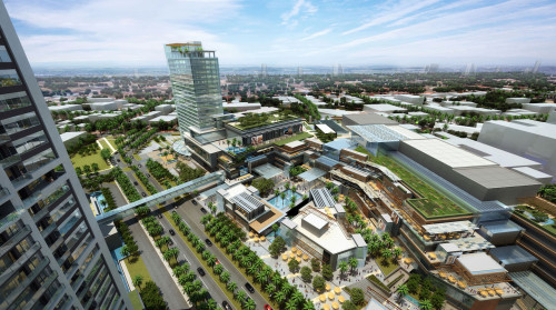 Fatmawati City Center adalah sebuah mixed use development dengan lokasi yang sangat strategis yaitu diapit oleh Jl. TB Simatupang No. 2 dan juga Jl. RS Fatmawat...
