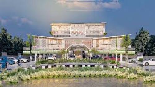 The Grove Kebon Sirih Mall, Leased Retail, TG Retail Property | We provide Indonesia infrastructure map on various property sectors and data. Access property listings, infrastructure developments, news, and valuable transaction data for informed decisions.