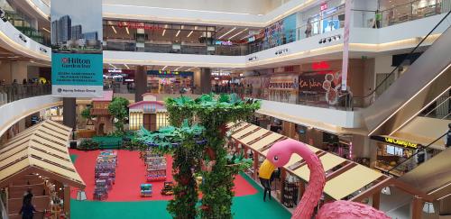 Green Sedayu Mall, Leased Retail, Agung Sedayu Group | We provide Indonesia infrastructure map on various property sectors and data. Access property listings, infrastructure developments, news, and valuable transaction data for informed decisions.