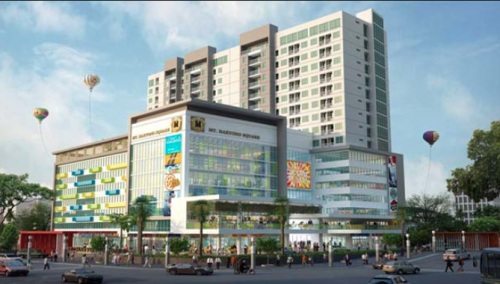 MT Haryono Square Citiwalk adalah pusat perbelanjaan yang terletak di kawasan Jatinegara, Jakarta Timur. Dibangun oleh PT. Sukses Karya Perdana pada tahun 2011,...