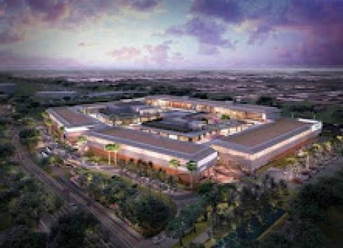 Jakarta Premium Outlets, Leased Retail, PT Pembangunan Property Nusantara | We provide Indonesia infrastructure map on various property sectors and data. Access property listings, infrastructure developments, news, and valuable transaction data for informed decisions.