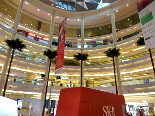 Kota Kasablanka atau sering disebut dengan Kokas, adalah pusat perbelanjaan yang terletak di Jl. Casablanca Raya Kav. 88, Menteng Dalam, Tebet, Jakarta Selatan....