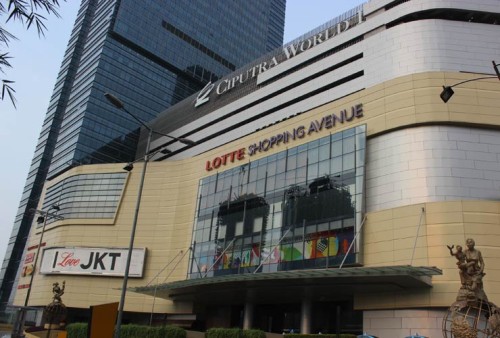 Lotte Shopping Avenue @ Ciputra World berada di kawasan Jl. Dr Satrio, Kuningan Timur, Setiabudi, Jakarta Selatan. Department store terbesar asal Korea, Lotte S...