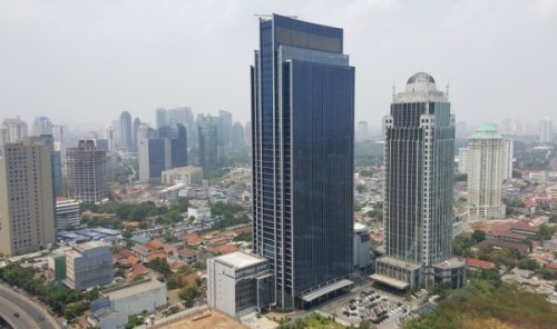 Mall at The City Center (Menara Batavia) merupakan sebuah pusat perbelanjaan yang terletak di Jalan K.H. Mas Mansyur, Kecamatan Tanah Abang, Jakarta Pusat. Pusa...