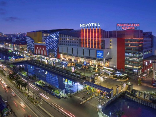 Mangga Dua Square, Strata Retail, Agung Podomoro Land  | We provide Indonesia infrastructure map on various property sectors and data. Access property listings, infrastructure developments, news, and valuable transaction data for informed decisions.