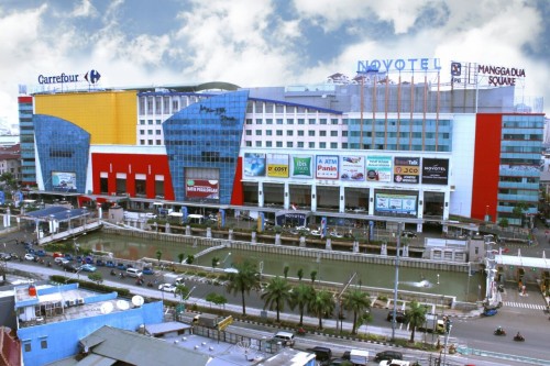 Mangga Dua Square, Strata Retail, Agung Podomoro Land  | We provide Indonesia infrastructure map on various property sectors and data. Access property listings, infrastructure developments, news, and valuable transaction data for informed decisions.