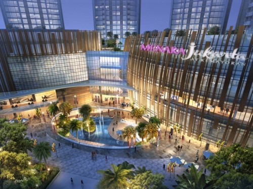 Menara Jakarta Shopping Mall, Leased Retail, Agung Sedayu Retail Indonesia | We provide Indonesia infrastructure map on various property sectors and data. Access property listings, infrastructure developments, news, and valuable transaction data for informed decisions.