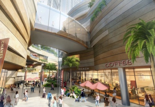 Menara Jakarta Shopping Mall, Leased Retail, Agung Sedayu Retail Indonesia | We provide Indonesia infrastructure map on various property sectors and data. Access property listings, infrastructure developments, news, and valuable transaction data for informed decisions.