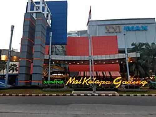 Kelapa Gading I Mall, Mall Kelapa Gading I atau biasa disingkat MKG merupakan pusat perbelanjaan yang menjadi satu bagian dengan Kelapa Gading II, III, dan V. P...