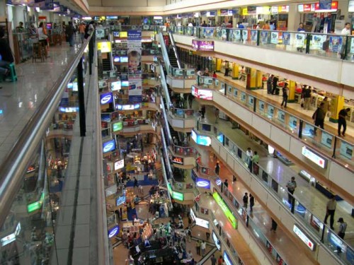 Mangga Dua Mall adalah sebuah pusat pemberlanjaan grosir yang berdiri atas lahan seluas 33.700 meter persegi, terletak di Jl. Mangga Dua Raya Gedung, Kecamatan...
