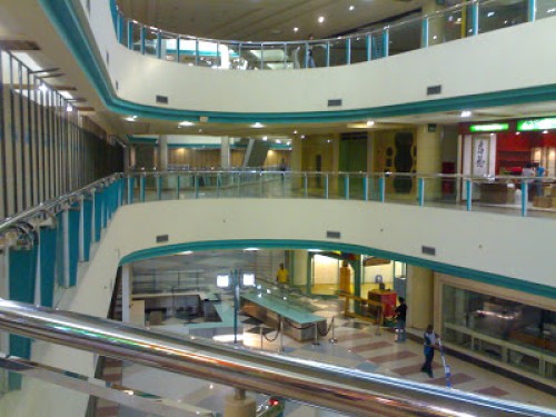 Pluit Village yang dahulunya dikenal sebagai Mega Mall Pluit merupakan pusat perbelanjaan yang terletak di Jl. Pluit Indah No.12, Kecamatan Penjaringan, Jakarta...