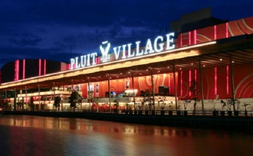 Pluit Village yang dahulunya dikenal sebagai Mega Mall Pluit merupakan pusat perbelanjaan yang terletak di Jl. Pluit Indah No.12, Kecamatan Penjaringan, Jakarta...