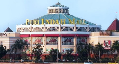 Puri Indah Mall merupakan pusat perbelanjaan yang terletak di Jalan Puri Agung No.1, Kecamatan Kembangan, Jakarta Barat. Pusat perbelanjaan ini diresmikan pada...