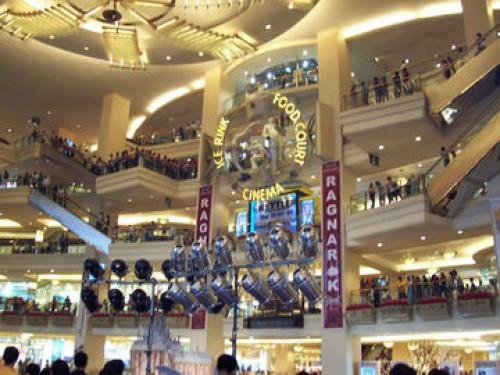 Puri Indah Mall merupakan pusat perbelanjaan yang terletak di Jalan Puri Agung No.1, Kecamatan Kembangan, Jakarta Barat. Pusat perbelanjaan ini diresmikan pada...
